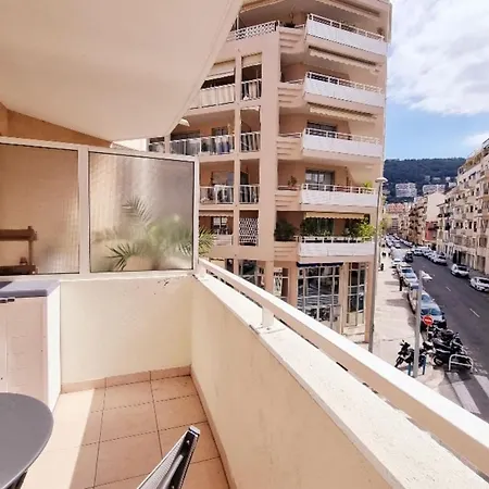 Apartment T2 Modern Near The Port - Clim Nice