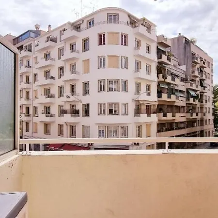 Apartment T2 Modern Near The Port - Clim Nice